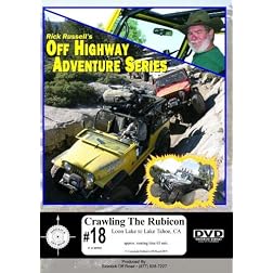 #18 Crawling The Rubicon