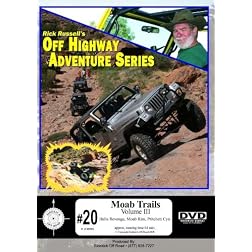#20 Moab Trails Vol III