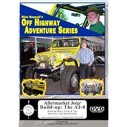 Aftermarket Jeep Build-up, The AJ8