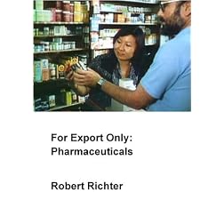 For Export Only: Pharmaceuticals (Home Use)