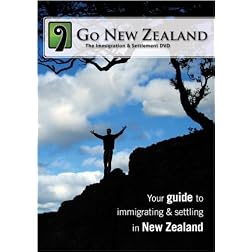 Go New Zealand: The Immigration & Settlement DVD