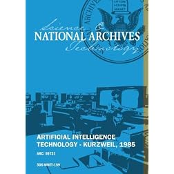 ARTIFICIAL INTELLIGENCE - KURZWEIL, 1985