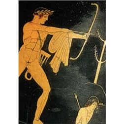 Ancient Greek God APOLLO
