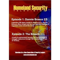Homeland Security Television: Episodes 1 & 2