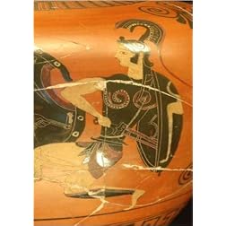 Ancient Greek woman warriors AMAZONS