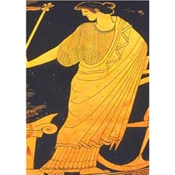 Ancient Greek Goddess DEMETER