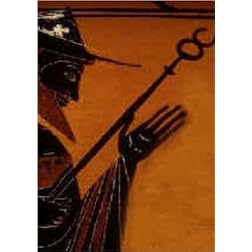 Ancient Greek God HERMES