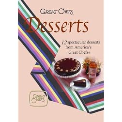 Great Chefs Desserts