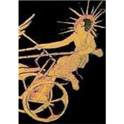 Ancient Greek God HELIUS (Sun)