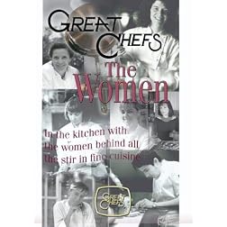 Great Chefs - The Women