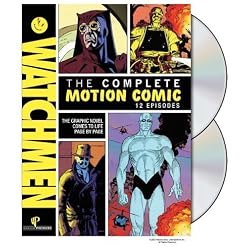 Watchmen: The Complete Motion Comic