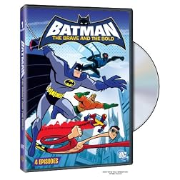 Batman: The Brave and the Bold, Vol. 1