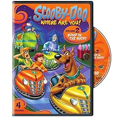 Scooby Doo, Where Are You?: Season One, Vol. 2 - Bump in the Night