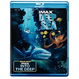 Deep Sea / Into the Deep (IMAX) [Blu-ray]