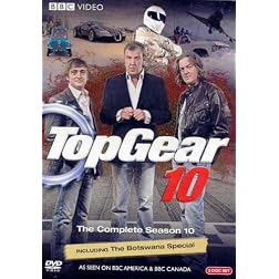 Top Gear: The Complete Season 10 & Clarkson: Heaven & Hell