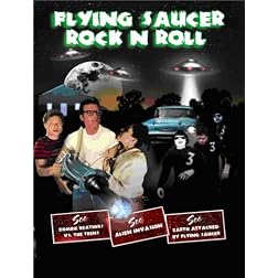 Flying Saucer Rock N Roll