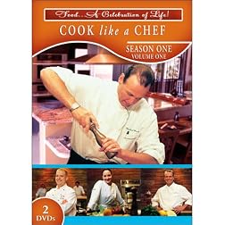 Cook Like a Chef: Season One V.1 (20 Episodes)