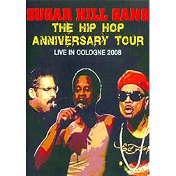 Hip Hop Anniversary Europe Tour