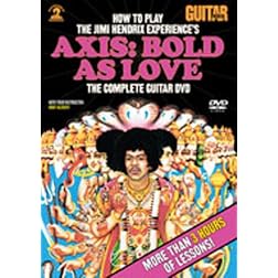 Guitar World: How to Play The Jimi Hendrix Experience's Axis: Bold as Love