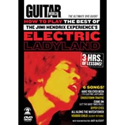 Guitar World: How to Play The Best of The Jimi Hendriz Experience's Electric Ladyland