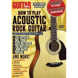Guitar World: How to Play Acoustic Rock Guitar