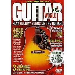 Guitar World: Play Holiday Songs On the Guitar!