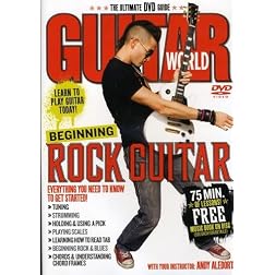 Guitar World: Beginning Rock Guitar