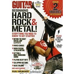 Guitar World: Beginning Hard Rock & Metal!