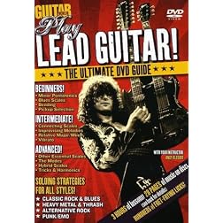 Guitar World: Play Lead Guitar!