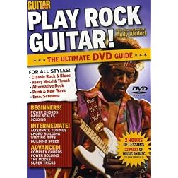 Guitar World: Play Rock Guitar!