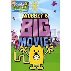 Wow! Wow! Wubbzy!: Wubbzy's Big Movie