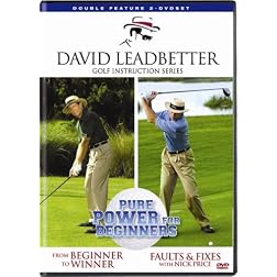 David Leadbetter's Pure Power for Beginners (2pc) (Ws)