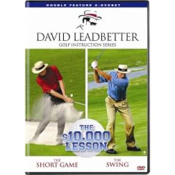 David Leadbetter's $10,000 Lesson (2pc) (Ws)