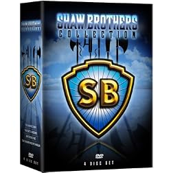 Shaw Brothers Collection (4 Disc Set)