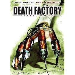 The Death Factory Bloodletting