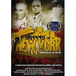 Streets of New York