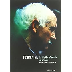 Toscanini in His Own Words