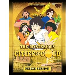 Mysterious Cities of Gold (DELUXE EDITION)