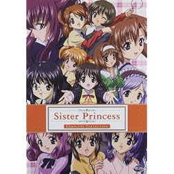 Sister Princess: Complete Collection