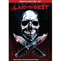 Laid to Rest (Unrated Director's Cut)