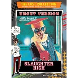 Slaughter High (The Lost Collection)