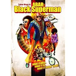 Abar: Black Superman