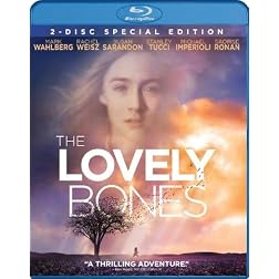 The Lovely Bones [Blu-ray]