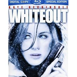 Whiteout [Blu-ray]