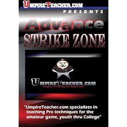 UmpireTeacher.com Presents Advanced Strike Zone Lesson