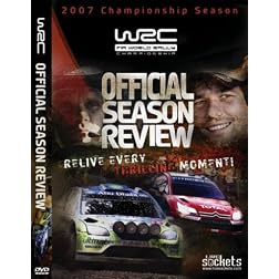 WRC World Rally Championship Official Season Review 2007