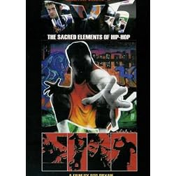 GRAFFITI VERITE' 5 (GV5): The Sacred Elements of Hip-hop