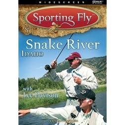 Fly Fishing the Snake River, Idaho