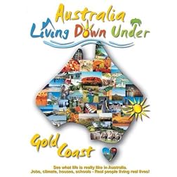 Australia, Gold Coast, Living Down Under