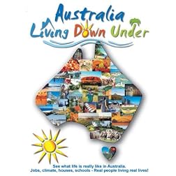 Australia, Living Down Under